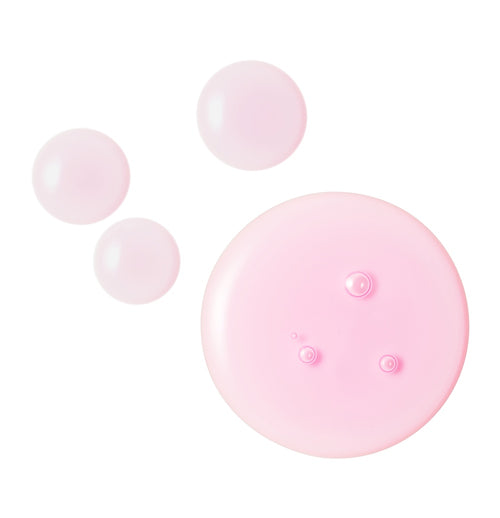 Medicube PDRN Pink Peptide Serum lightweight non-sticky texture