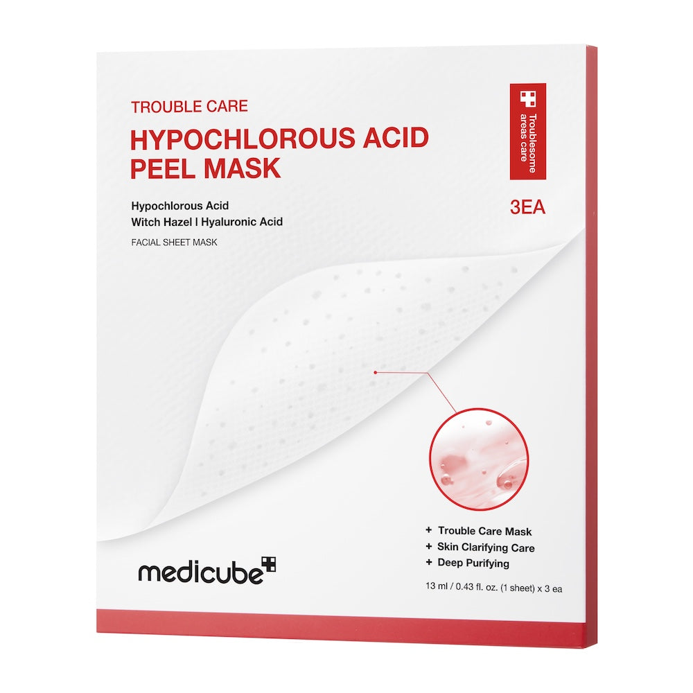 Medicube Hypochlorous Acid Peel Mask