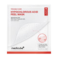 Medicube Hypochlorous Acid Peel Mask packaging front