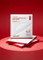 Medicube Hypochlorous Peel Mask Hypochlorous Acid sebum care ingredients