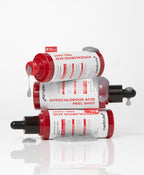 Medicube Peel Shot Sodium Hyaluronate Panthenol moisture lock