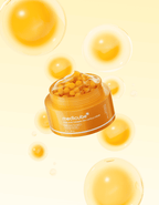 Medicube Kojic Acid Turmeric Capsule Cream capsule and gel texture