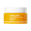 Medicube Kojic Acid Turmeric Vita Capsule Cream jar front