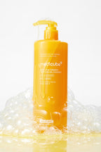 Medicube Kojic Acid Turmeric Gel to Foam Cleanser 500ml