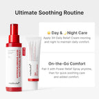 Medicube 3H Relief Cream Panthenol Allantoin calming moisturiser