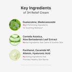 Medicube Relief Cream Ceramide NP Hyaluronic Acid barrier care