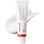 Medicube Hypochlorous 3H Relief Cream skin barrier hydration benefits