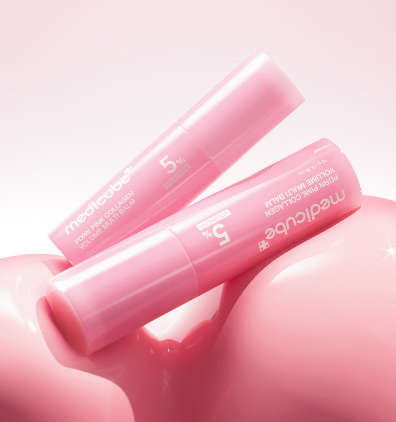 Medicube PDRN Multi Balm multi-use lips cheeks under-eyes neck