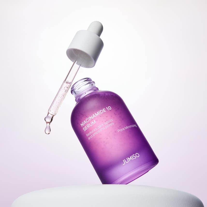 Jumiso Niacinamide 10% Serum 40ml bottle front