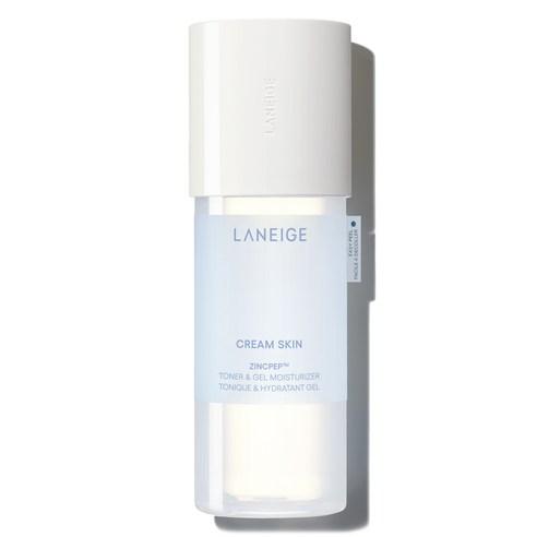 Laneige Cream Skin Zincpep Toner Gel Moisturizer 170ml bottle front