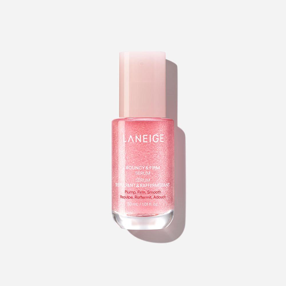 Laneige Bouncy and Firm Serum 30ml bottle front