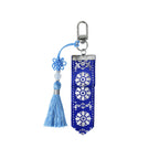 Pyunkang Yul K-Object Keyring Indigo Daenggi