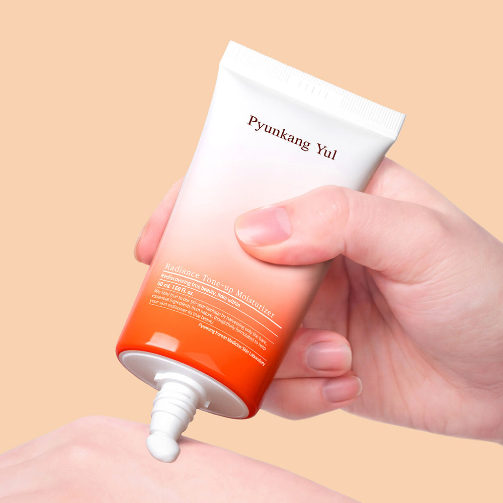 Pyunkang Yul Radiance Tone Up Moisturizer 50ml