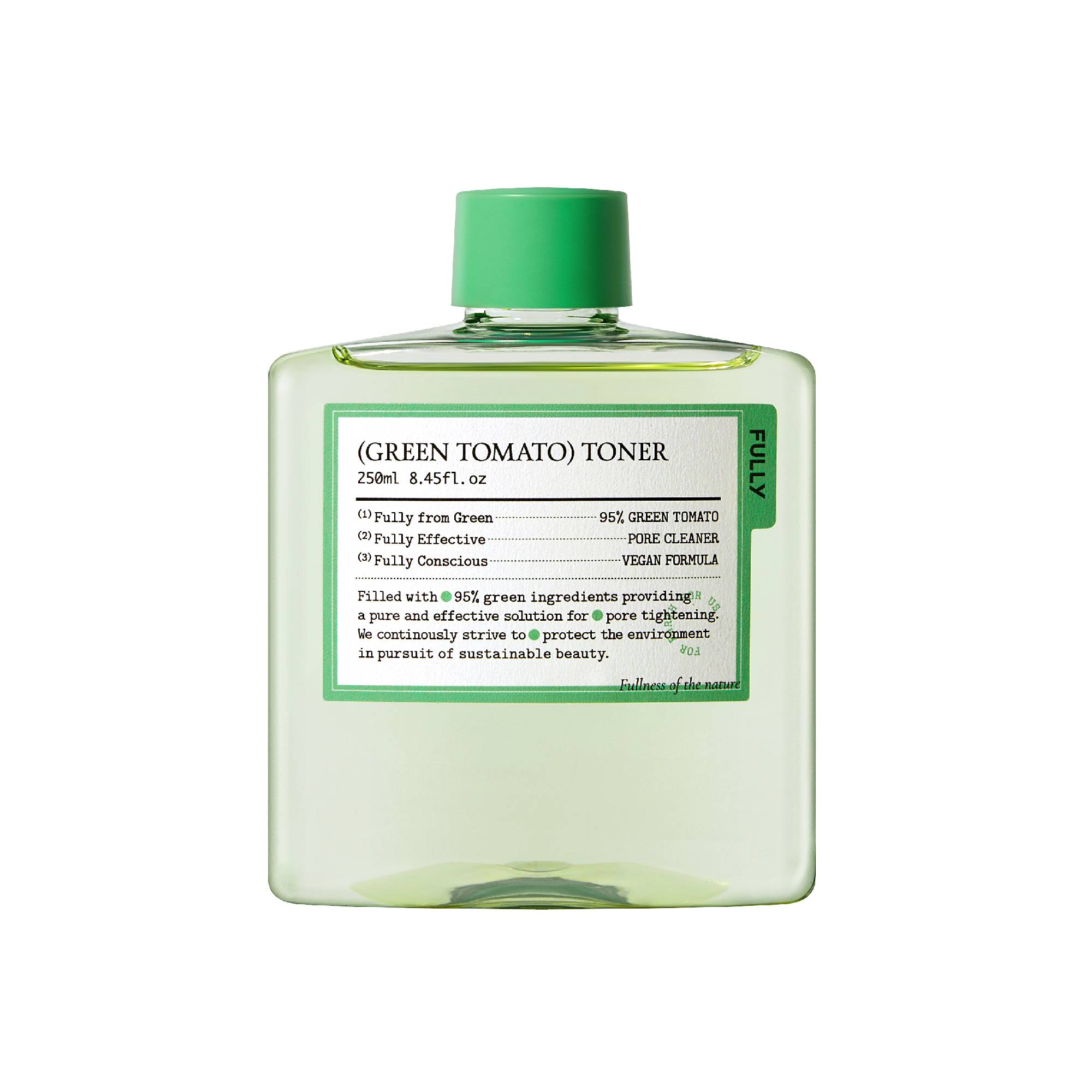 FULLY Green Tomato Toner 250ml - detail image 2