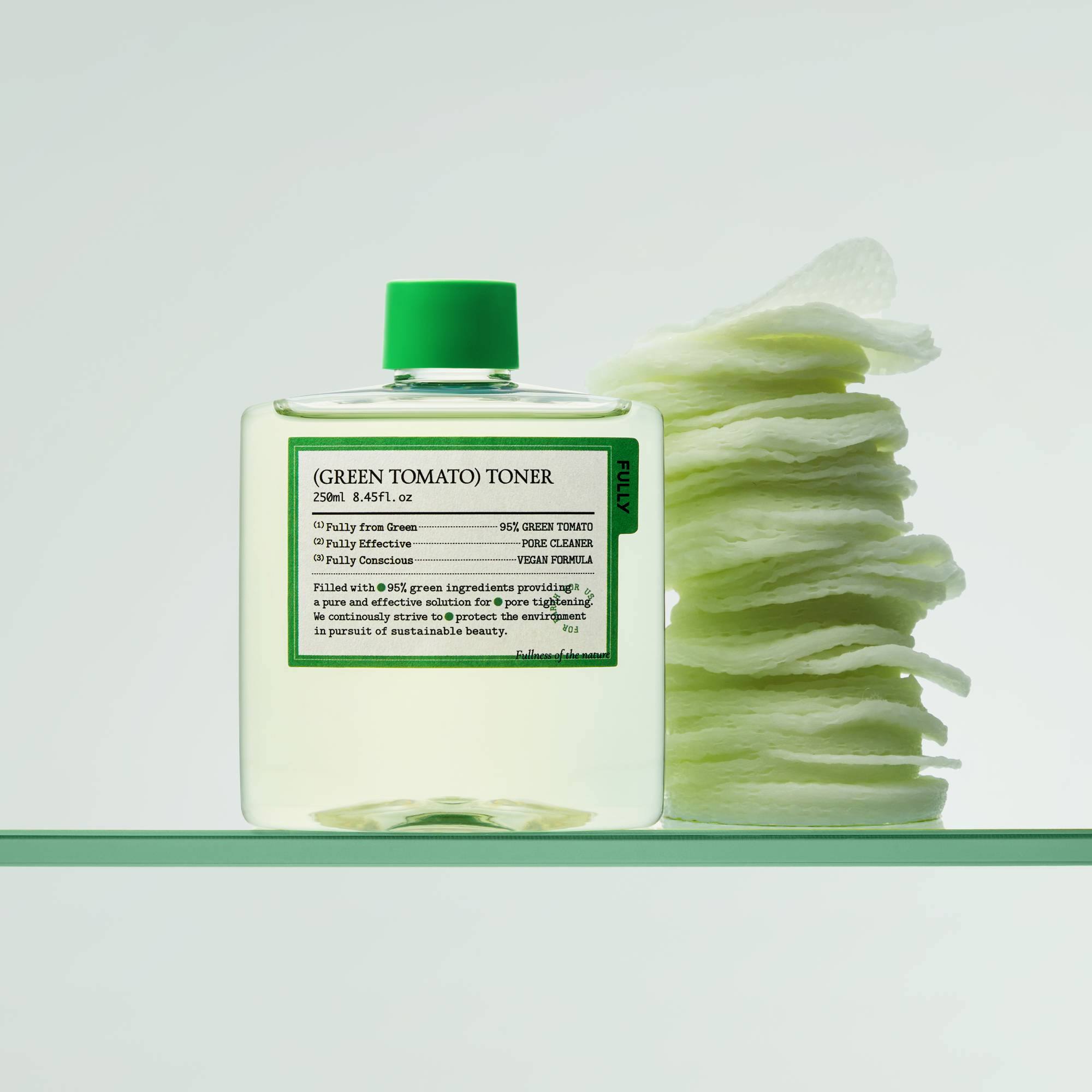 FULLY Green Tomato Toner 250ml - detail image 4