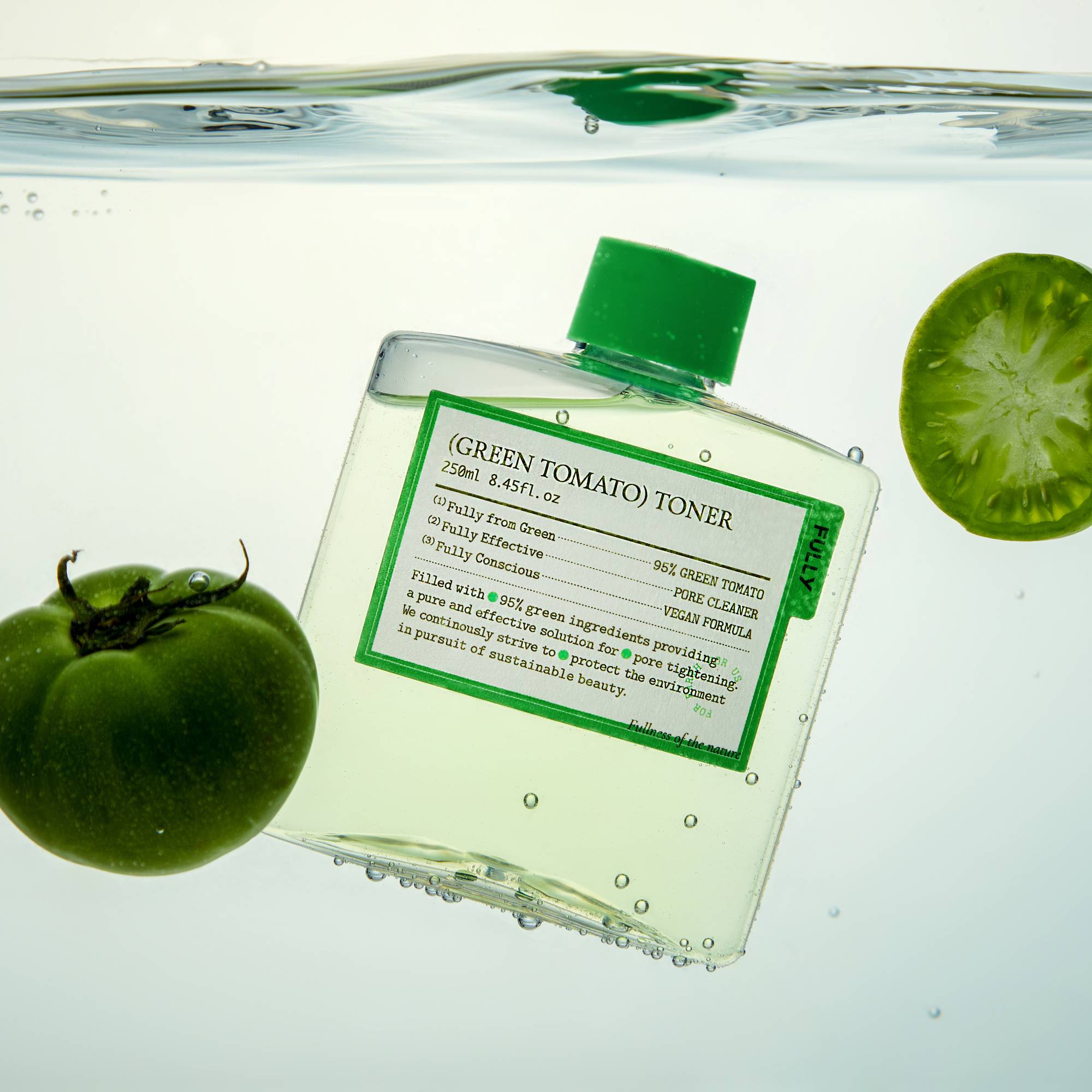 FULLY Green Tomato Toner 250ml - detail image 5