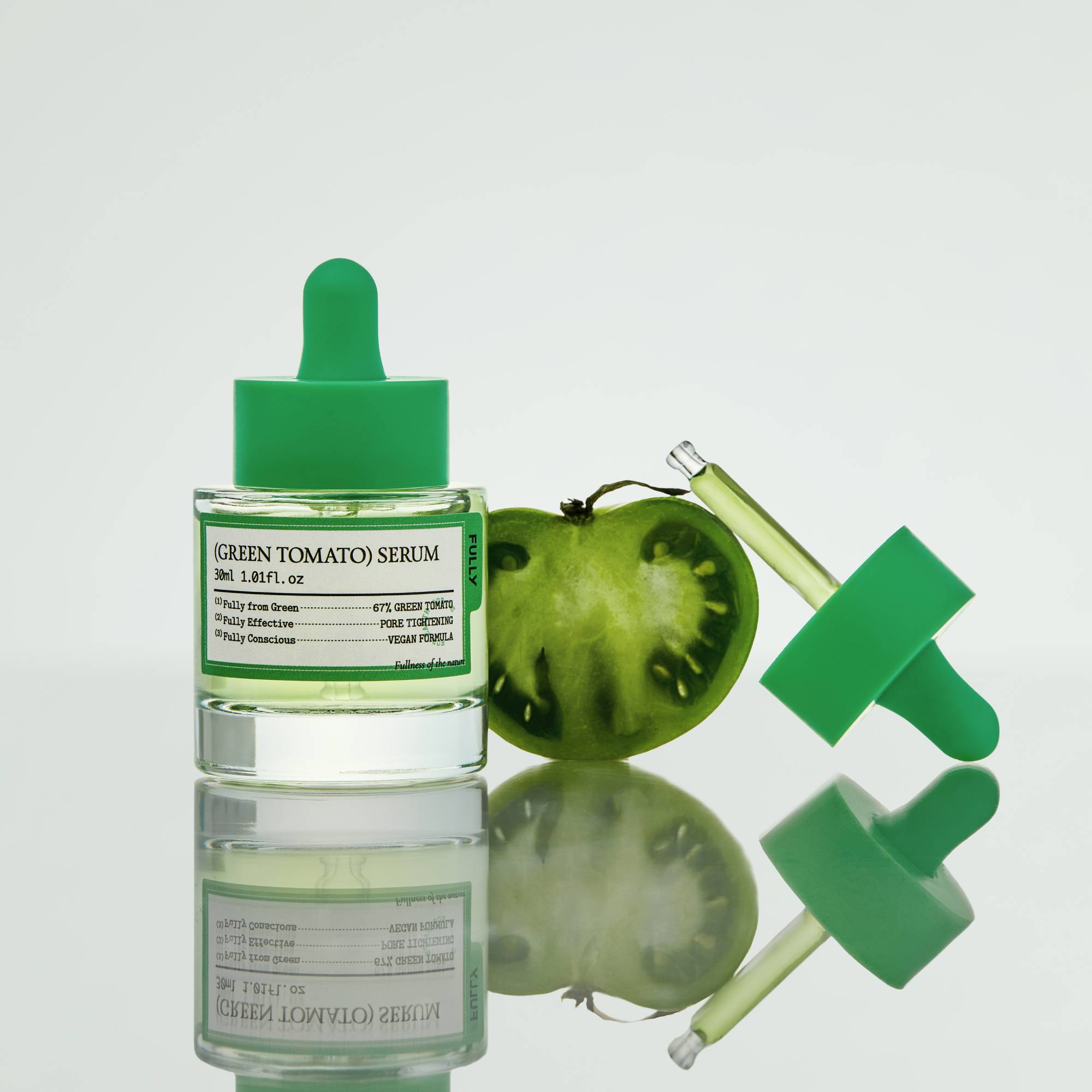 FULLY Green Tomato Serum 30ml - detail image 5