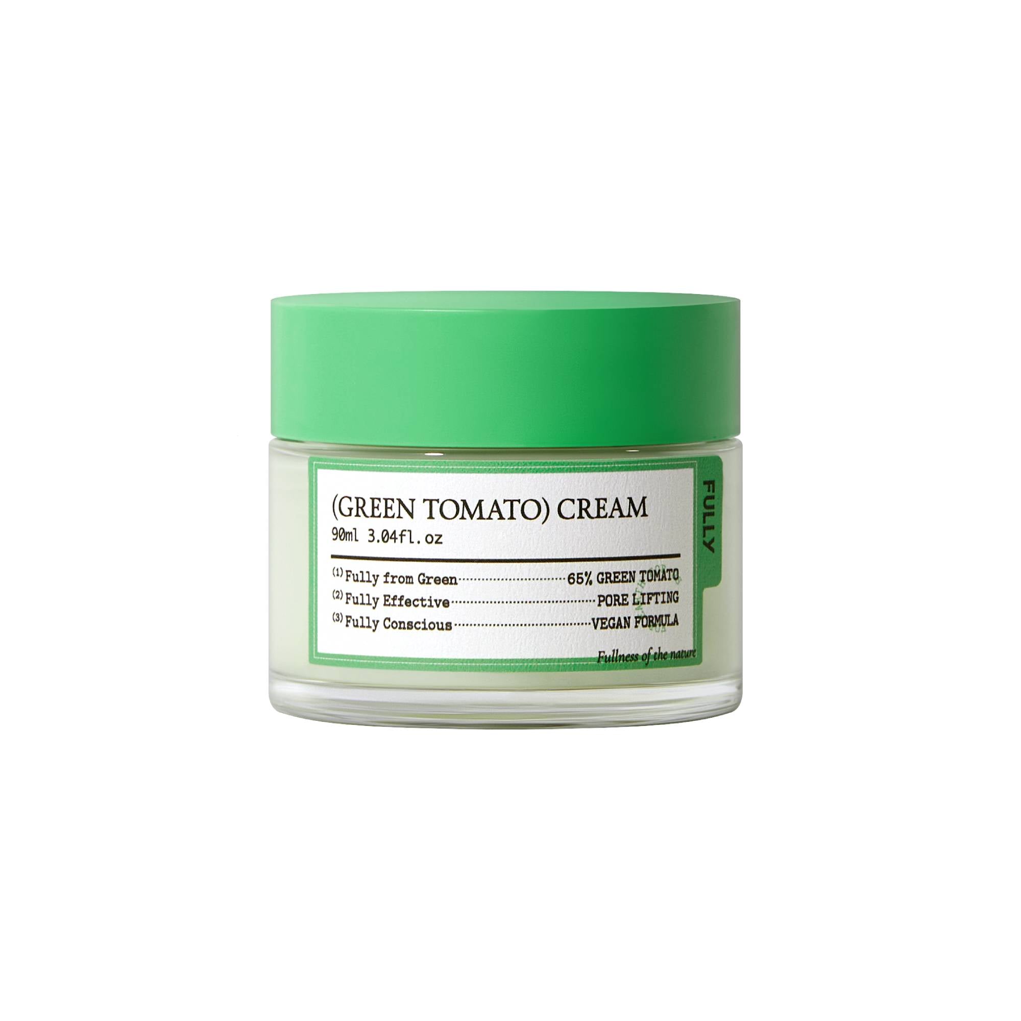 FULLY Green Tomato Cream 90ml - detail image 2
