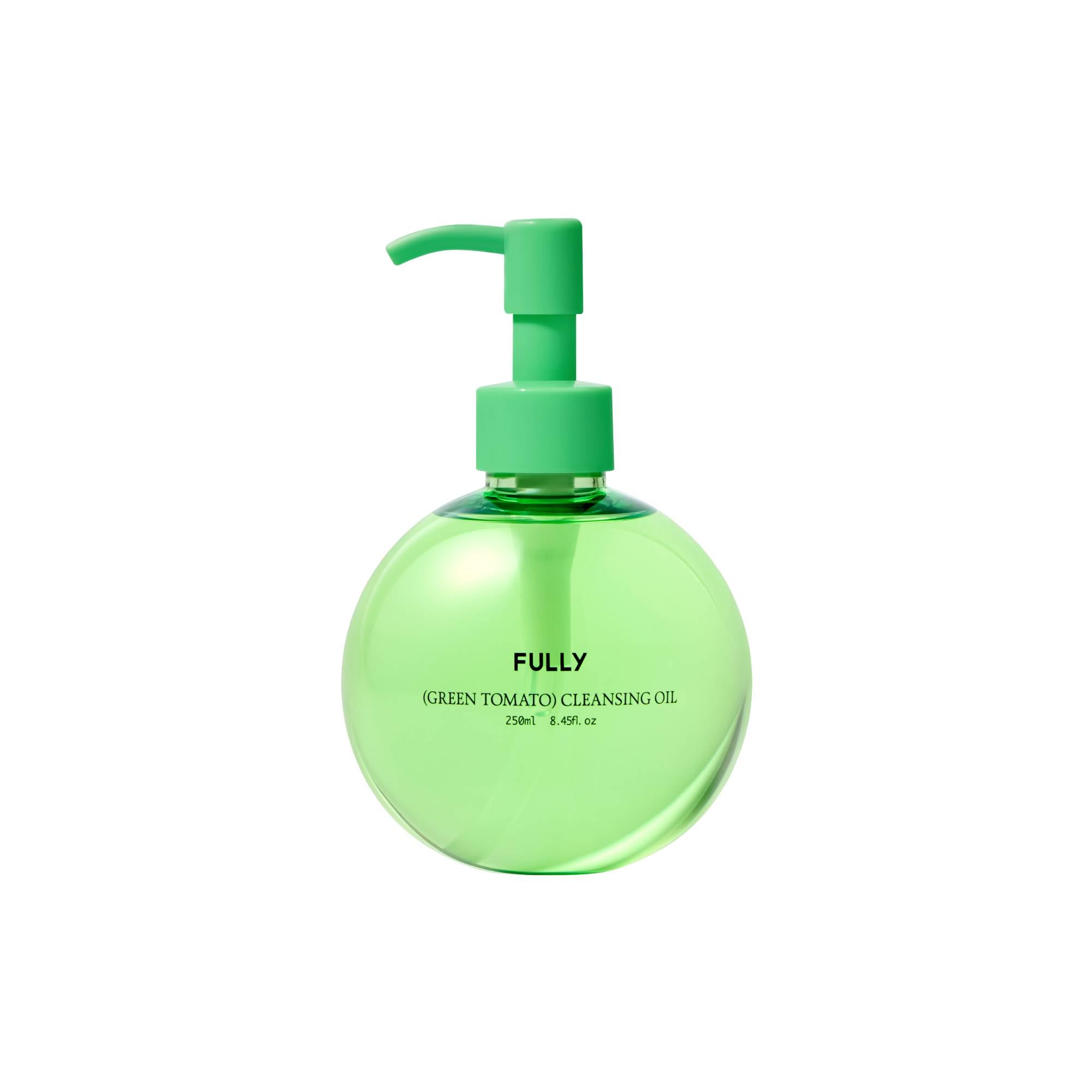 FULLY Green Tomato Cleansing Oil 250ml - detail image 2
