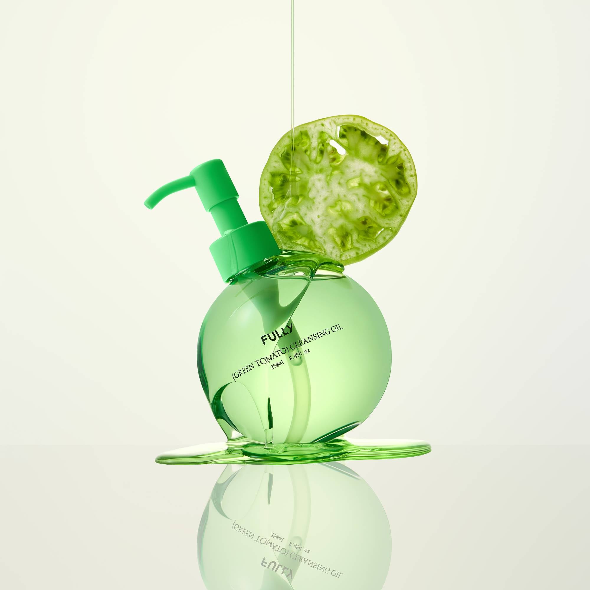 FULLY Green Tomato Cleansing Oil 250ml - detail image 4