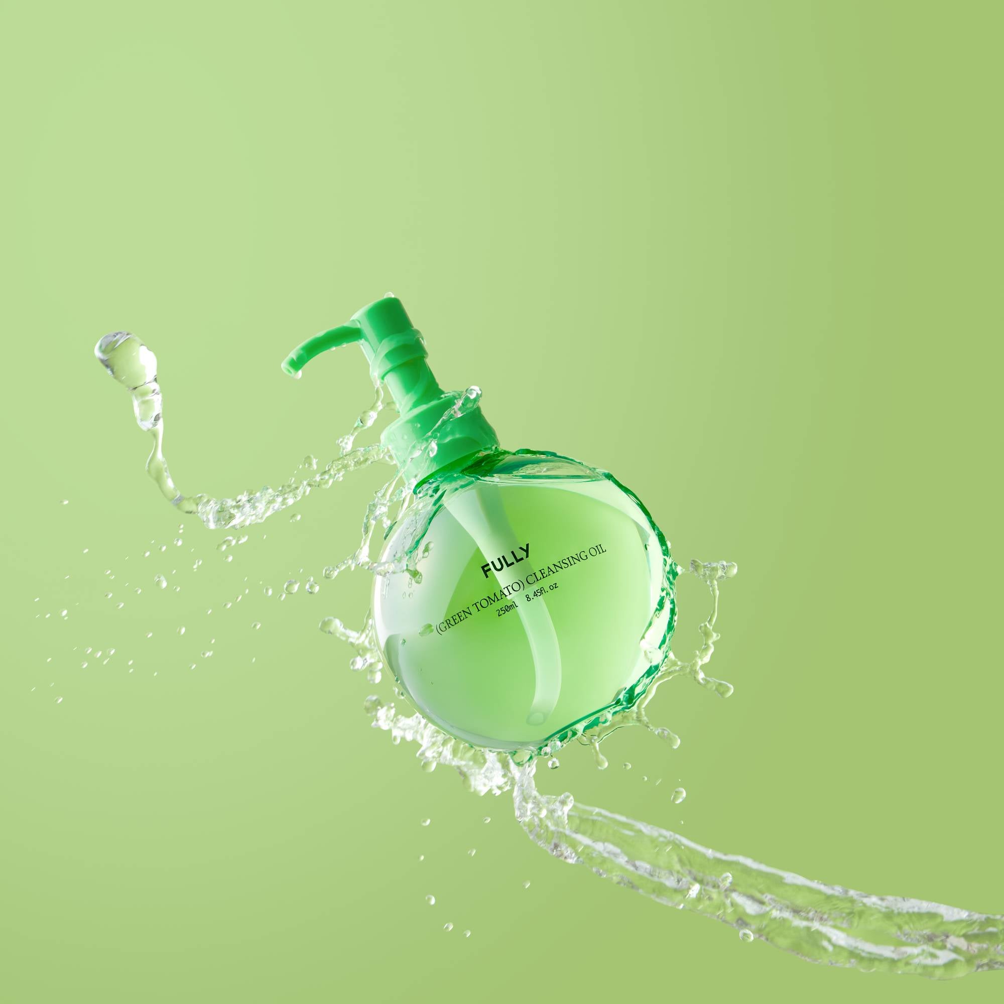 FULLY Green Tomato Cleansing Oil 250ml - detail image 5
