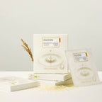 FULLY Rice Ceramide Hydrogel Mask 4ea - detail image 4