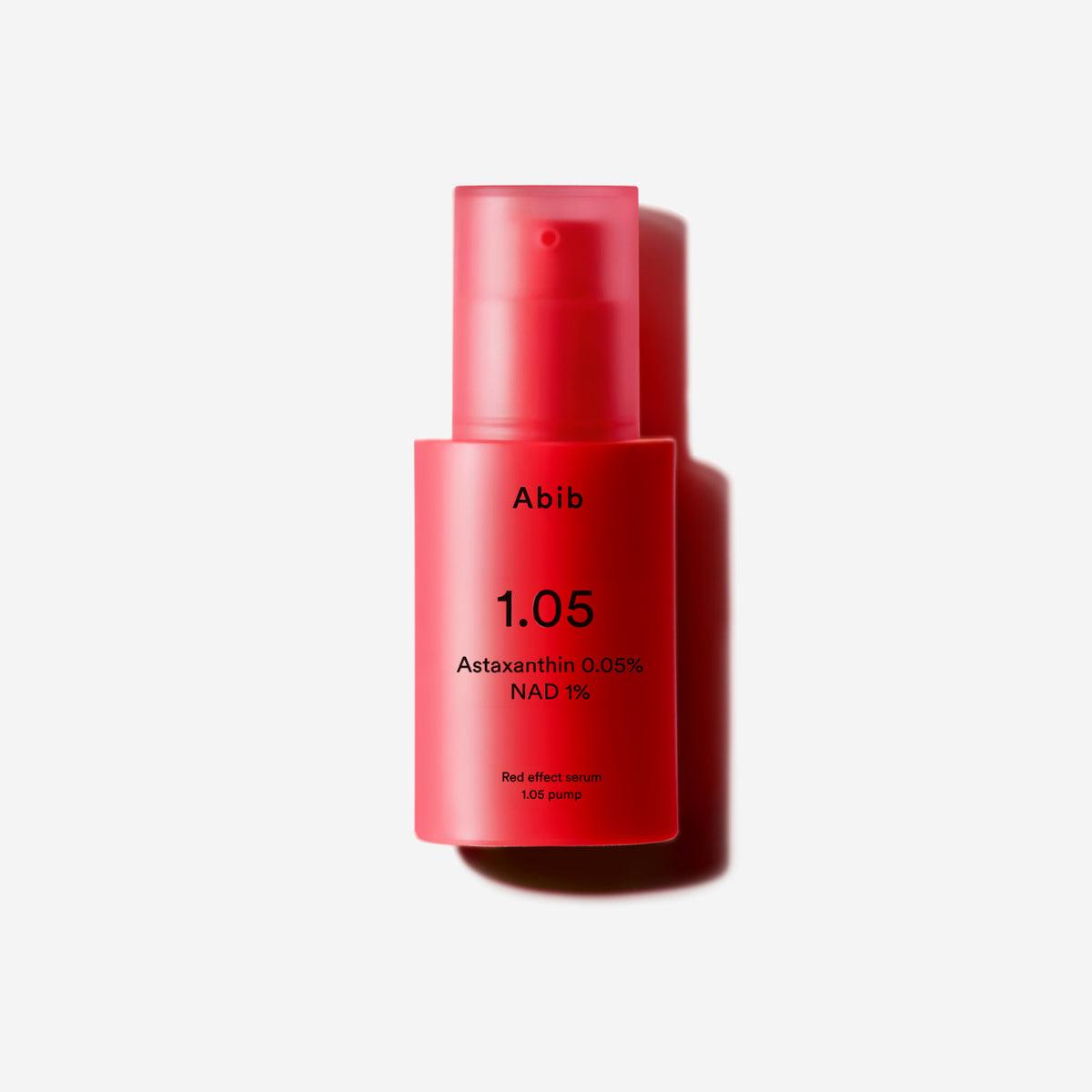 Abib Red Effect Serum 1.05 30ml