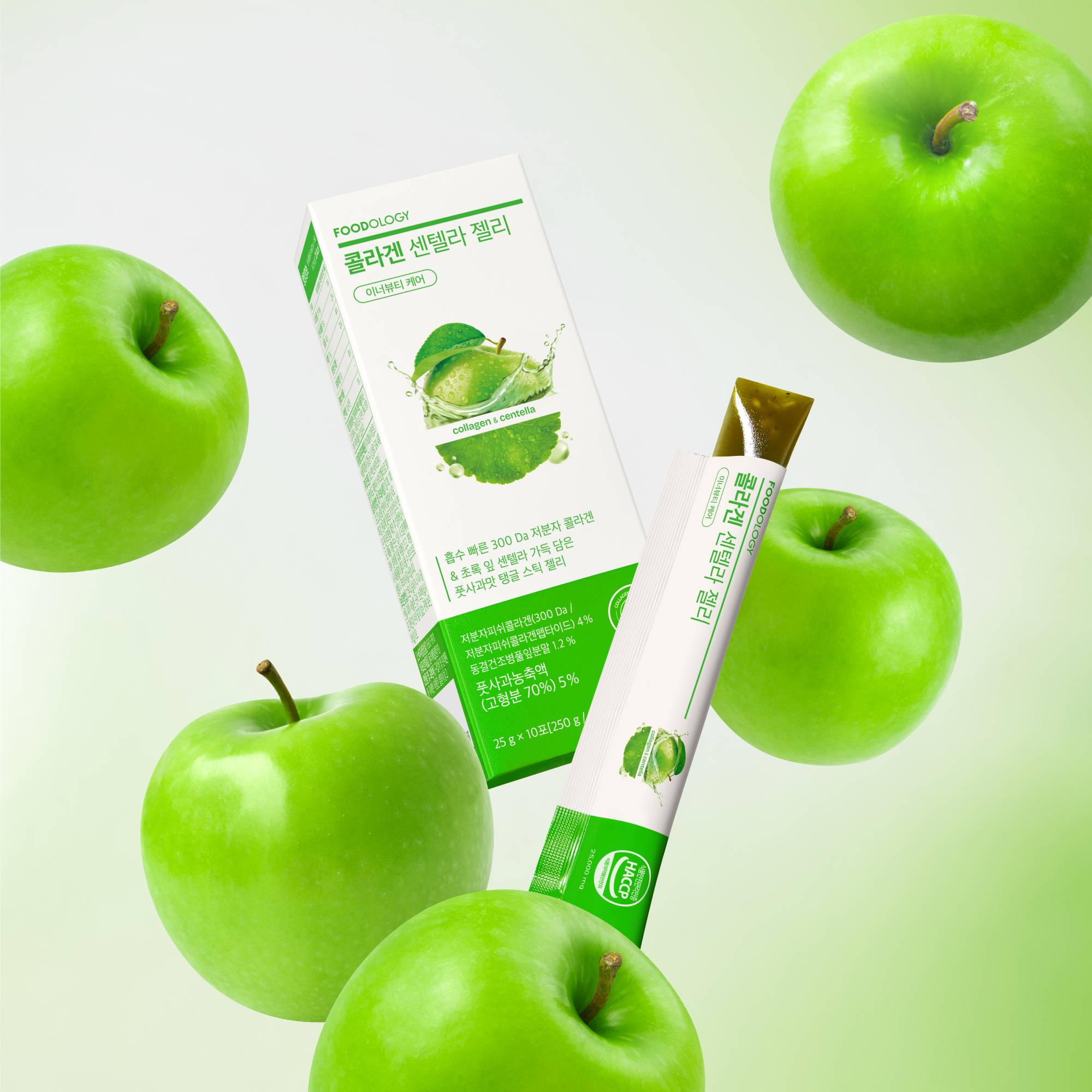Foodology Collagen Centella Jelly x 10 product image 2