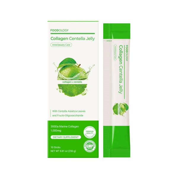 Foodology Collagen Centella Jelly x 10 product image