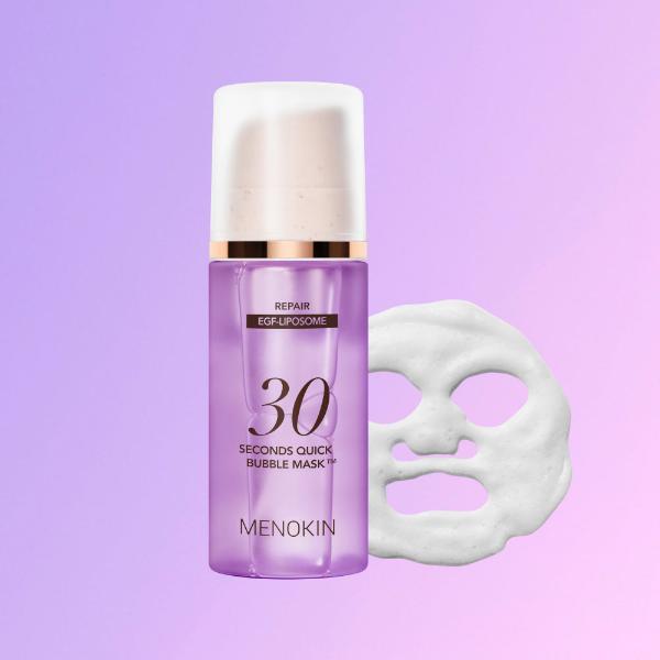 Menokin 30 Seconds Quick Bubble Mask Repair 95ml product image