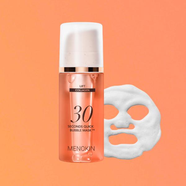 Menokin 30 Seconds Quick Bubble Mask Lift 95ml product image