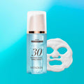 Menokin 30 Seconds Quick Bubble Mask Moisture 95ml product image
