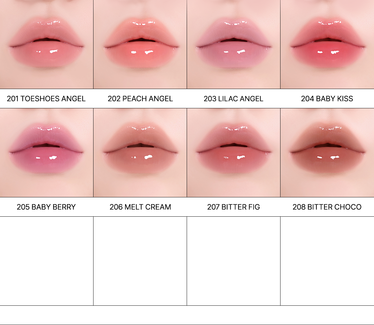 Tiptoe Wish Glaze Tint product image 13