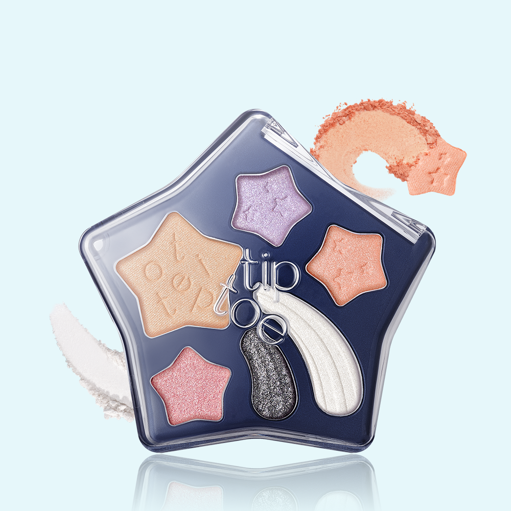 Tiptoe Wish Touch Eye Palette product image 7