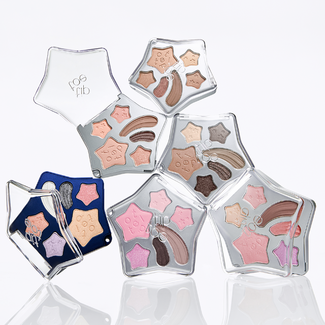 Tiptoe Wish Touch Eye Palette product image 10