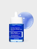 COSRX The Blue Peptide Bakuchiol Plump Glow Serum 50ml product image