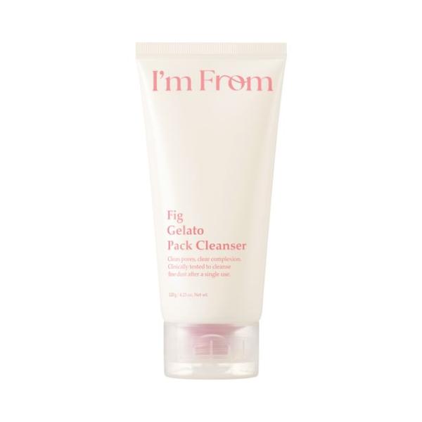 I'm From Fig Gelato Pack Cleanser 120g product image