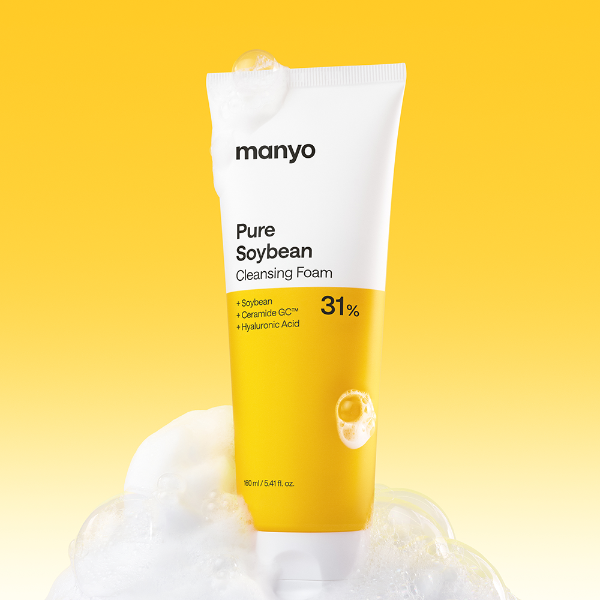 ma:nyo Pure Soybean Cleansing Foam 160ml product image