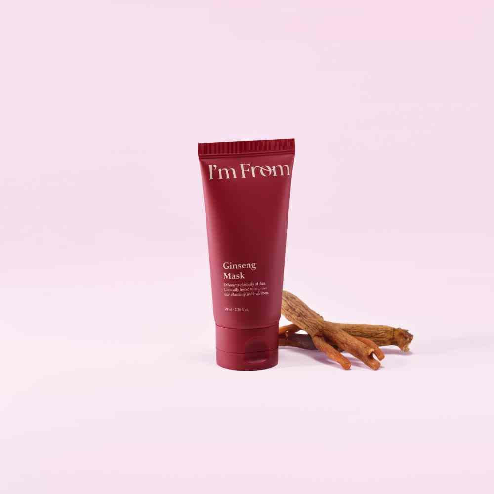 I'm From Ginseng Mask 70ml product view 3