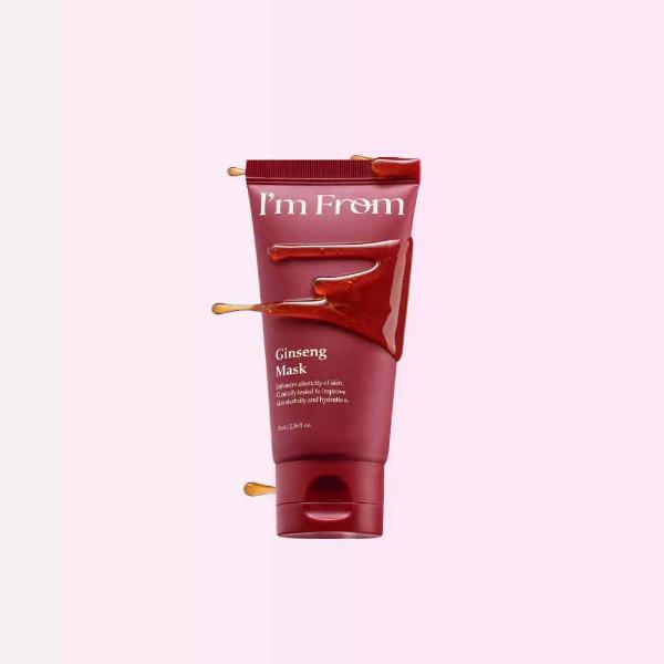 I'm From Ginseng Mask 70ml product view 2