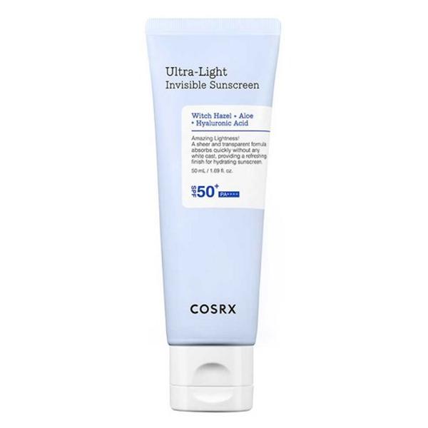 COSRX Ultra-Light Invisible Sunscreen SPF50+ 50ml product image