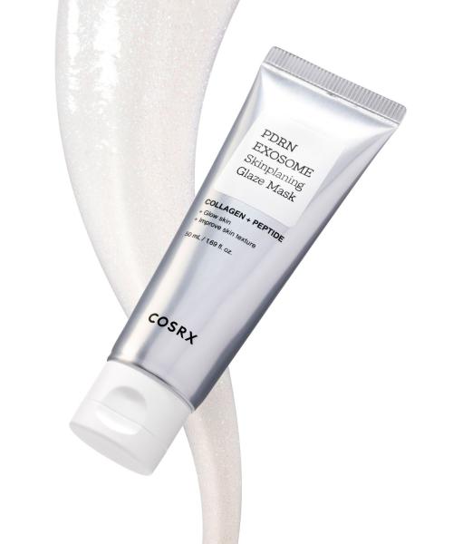 COSRX PDRN Exosome Skinplaning Glaze Mask 50ml product image