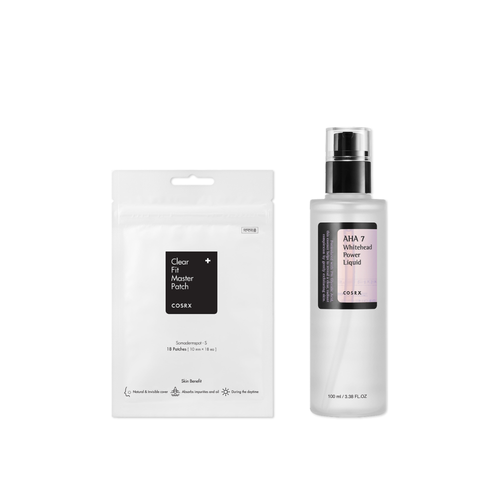 COSRX Blemish Duo - two COSRX products for blemish-prone skin