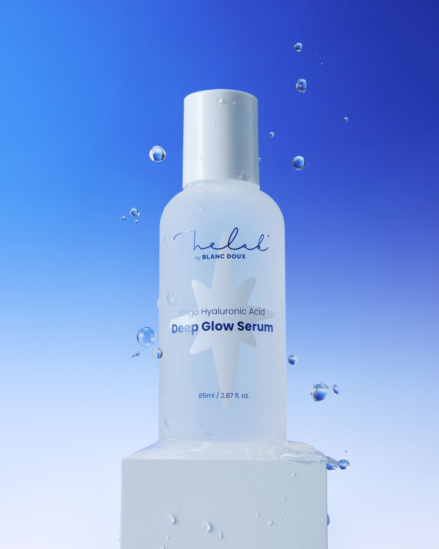 THE LAB Oligo Hyaluronic Deep Glow Serum Set product view 2