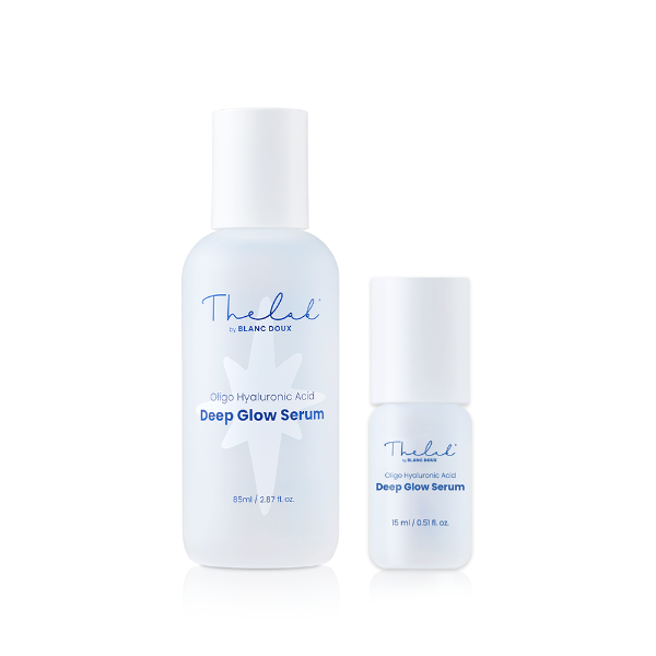 THE LAB Oligo Hyaluronic Deep Glow Serum Set product image