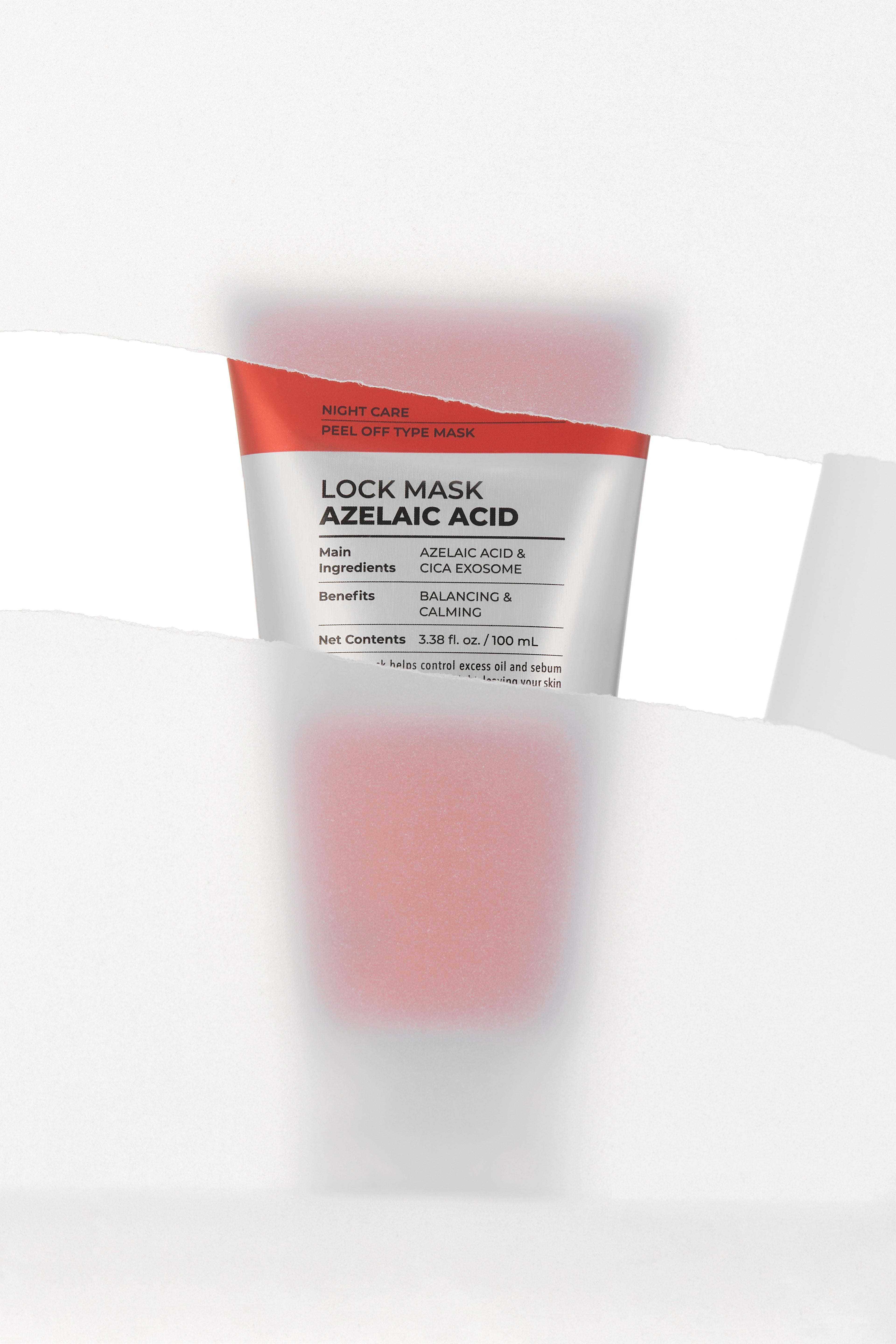 VT Cosmetics AZ Care Lock Mask 100ml product view 7