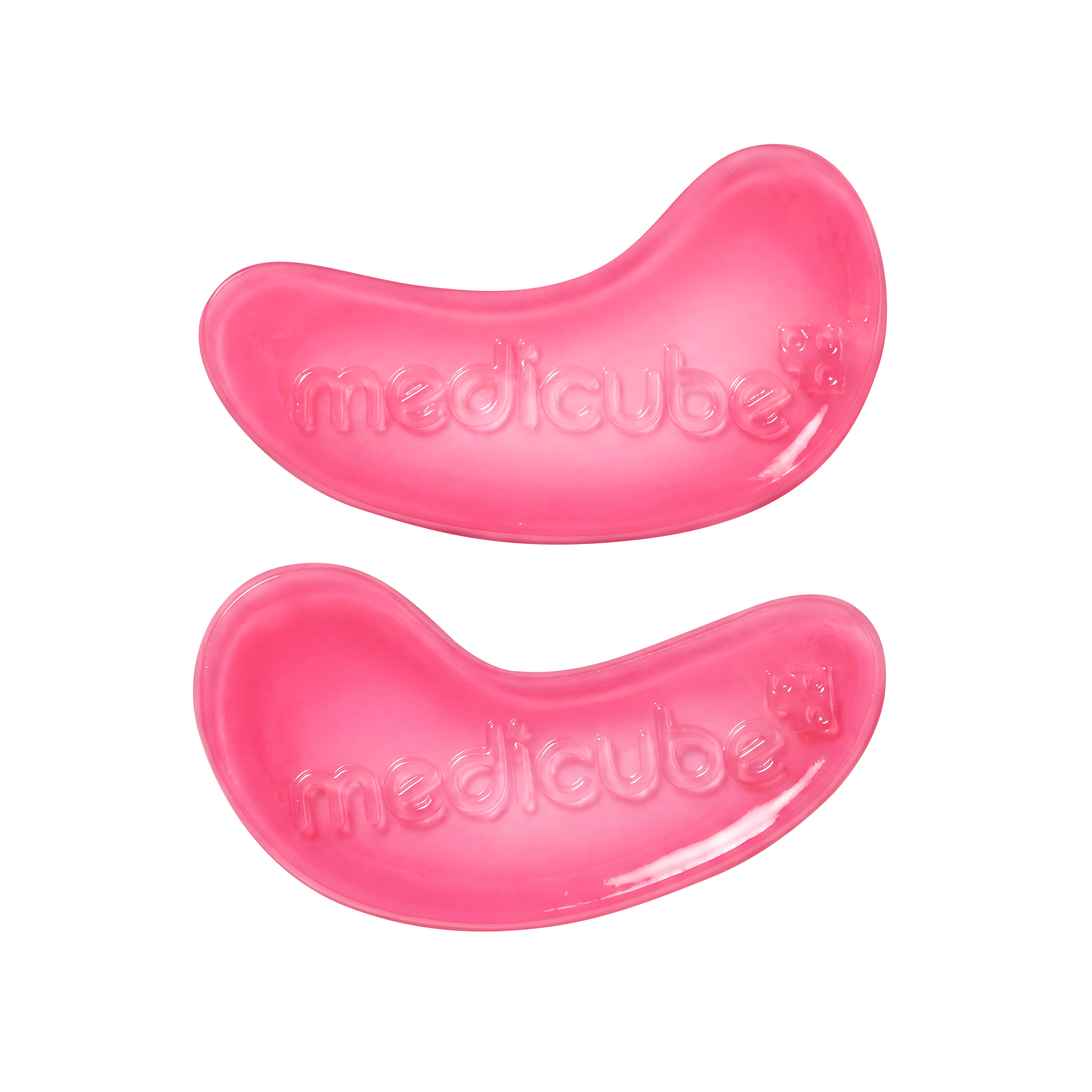 Medicube PDRN Pink Collagen Jelly Eye Mask