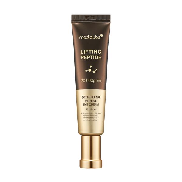 Medicube Deep Lifting Peptide Eye Cream for Face 30ml