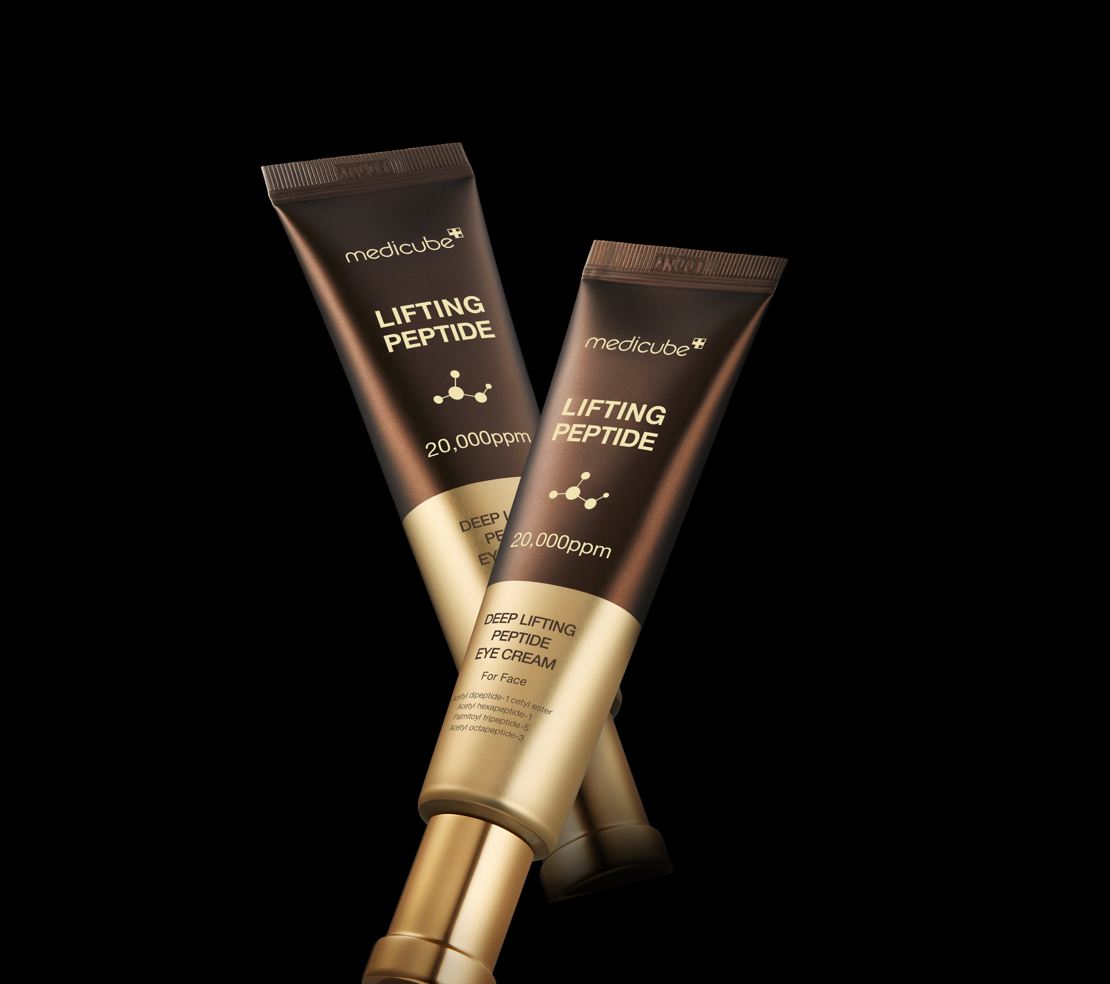 Medicube Deep Lifting Peptide Eye Cream for Face 30ml