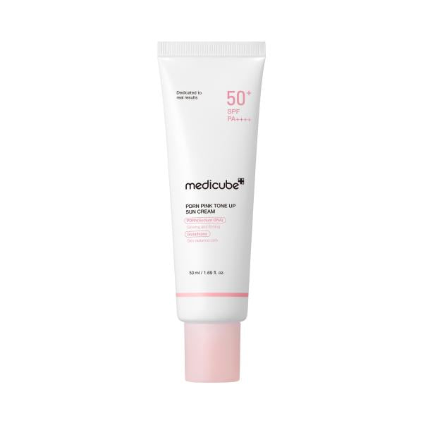 Medicube PDRN Pink Tone Up Sun Cream 50ml